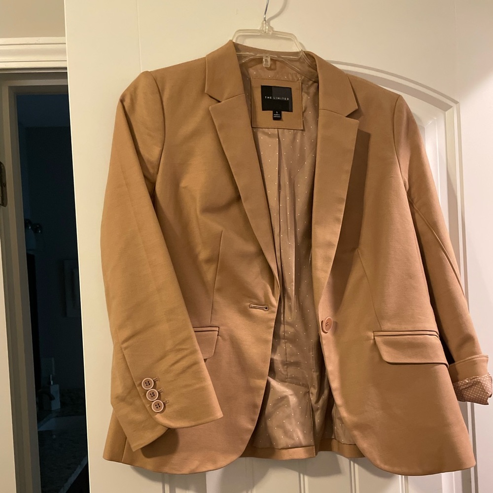 The Limited Blazer